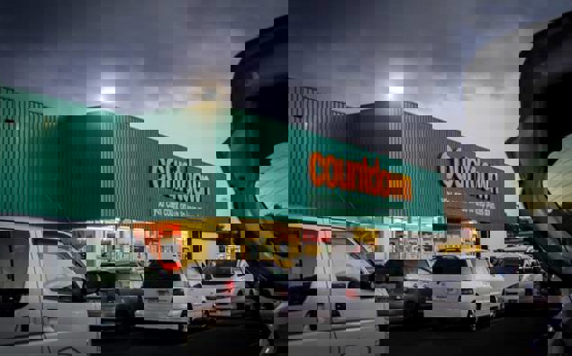 Abuse towards Countdown workers increased 600% during lockdown