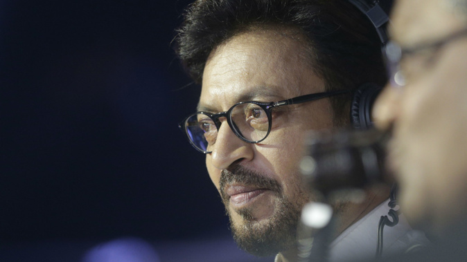 Irrfan Khan had been battling cancer. (Photo / AP)