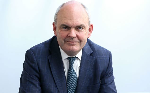 Former Finance Minister Steven Joyce. (Photo / File)