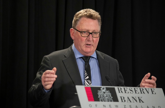 Adrian Orr. Photo / NZ Herald