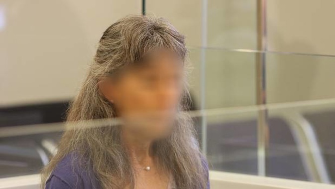 The mother of nine children had her prison sentence quashed by the Court of Appeal. Photo / Sam Hurley