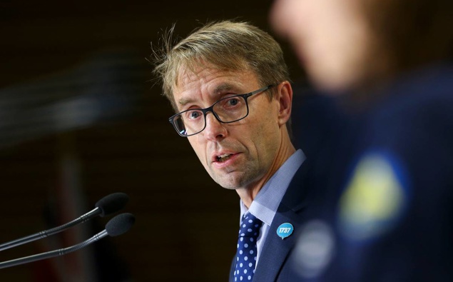 Director-General of Health Dr Ashley Bloomfield (Photo / NZ Herald)