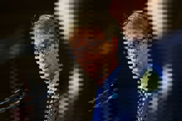 Director-General of Health Dr Ashley Bloomfield (Photo / NZ Herald)