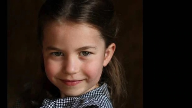 Princess Charlotte is turning 5. (Photo / Instagram)