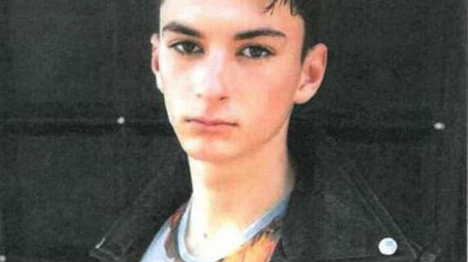 French teenager Eloi Jean Rolland, 18, was last seen on Saturday, March 7. Photo / Supplied