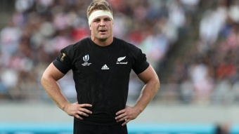 Ian Foster pays tribute to Sam Cane as he announces retirement