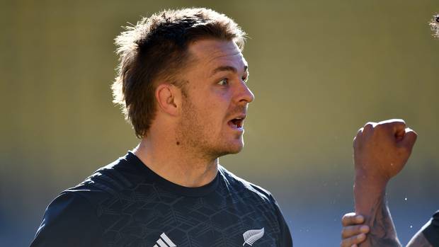 Sam Cane. (Photo / Photosport)
