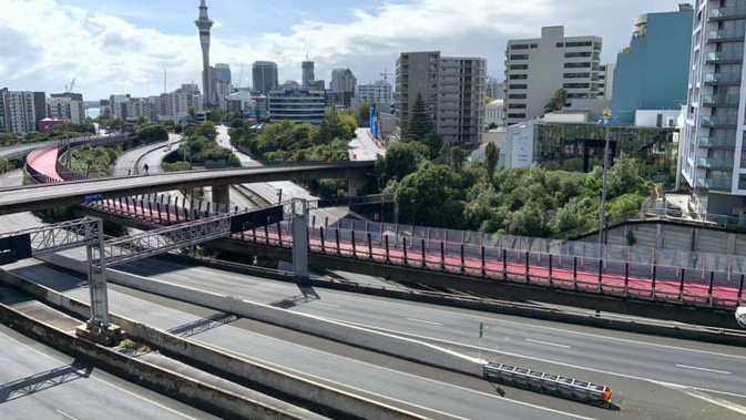 The days of empty motorways are soon to be long behind us. (Photo / Supplied)