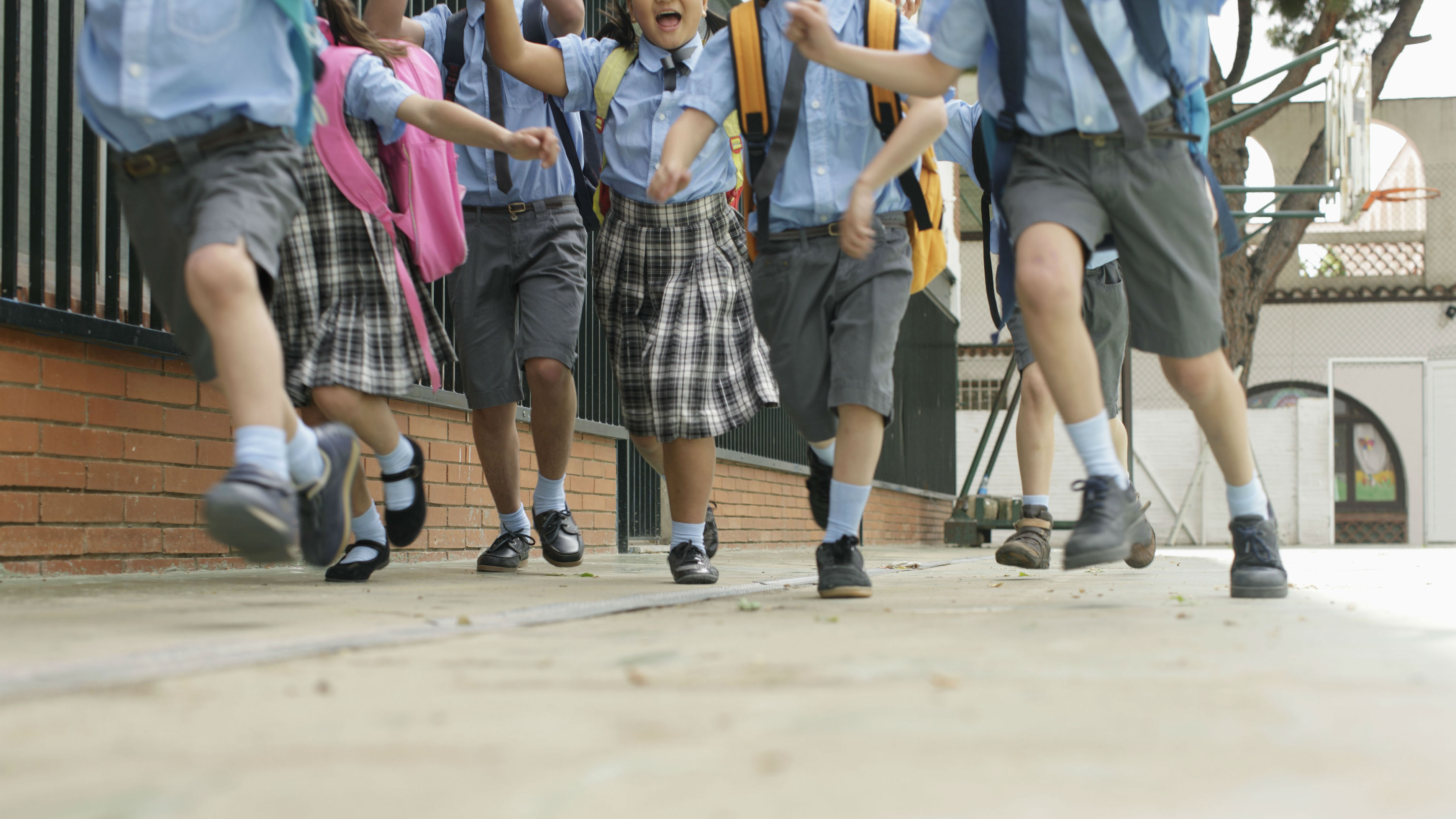 Schools will reopen the Monday after level 2 is declared. (Photo / Getty)