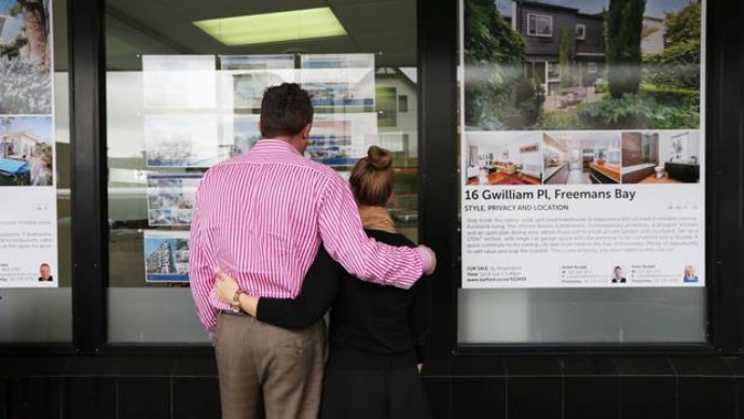 Home loan rates are at record lows but buyers are being urged to be cautious. Photo/ file.
