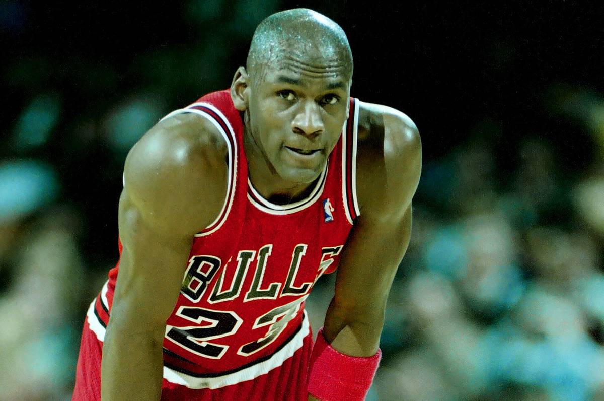 Martin Devlin: Michael Jordan and The Last Dance