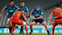 Super Rugby: Parsons ready to go