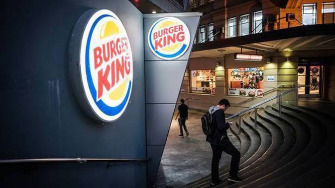 Burger King was recently handed over to receivers. Photo / File
