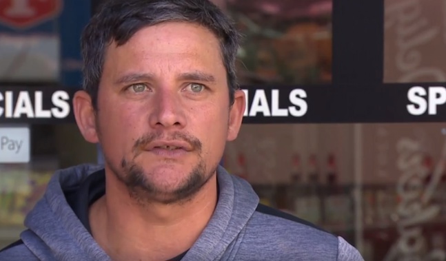Mad Butcher Pukekohe owner Roy Green describes the stress put on him by the government’s ‘confusing’ and ‘unfair’ messaging forcing him to close. (Photo / TVNZ)