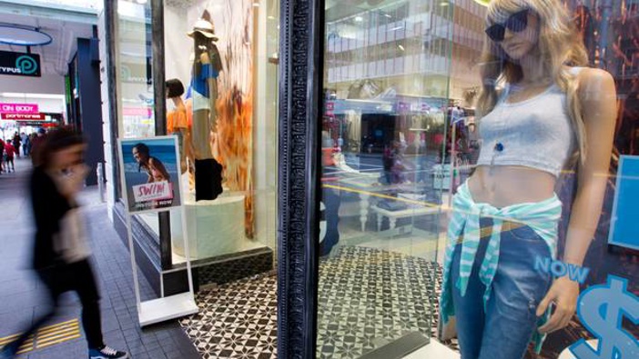 Glassons is amongst the retailers re-opening stores this week. (Photo / NZ Herald)