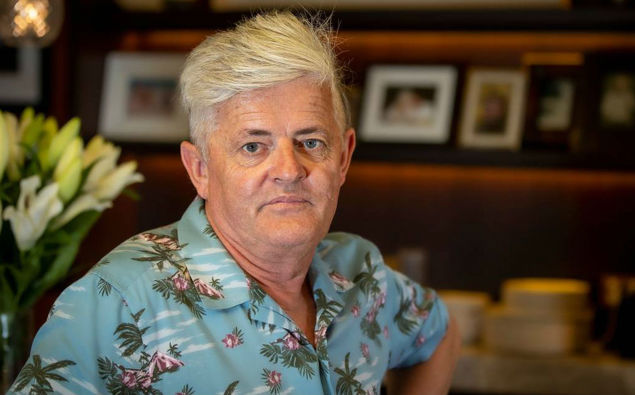 Leo Molloy’s ‘inhumane’ plan for ‘undesirables’ in Auckland CBD Leo Molloy’s ‘inhumane’ plan for ‘undesirables’ in Auckland CBD