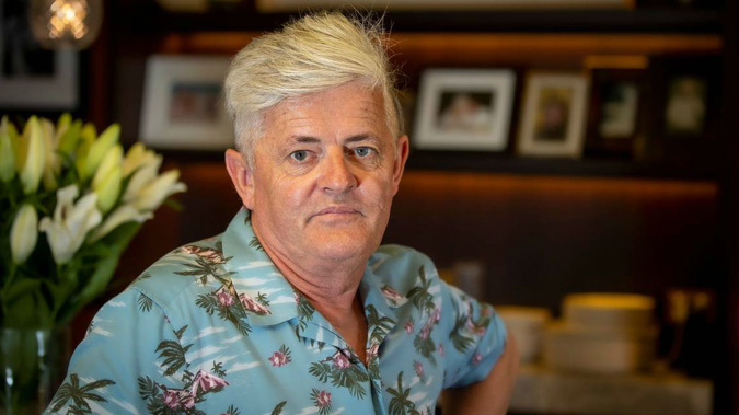 HeadQuarters owner Leo Molloy. (Photo / NZ Herald)