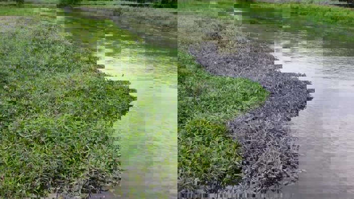 Cleaning waterways is one of the main recipients of the environmental focus. (Photo / File)
