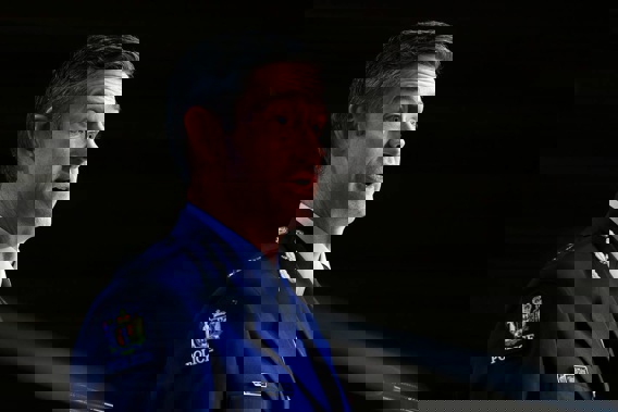 Police Commissioner Andrew Coster. (Photo / NZ Herald)