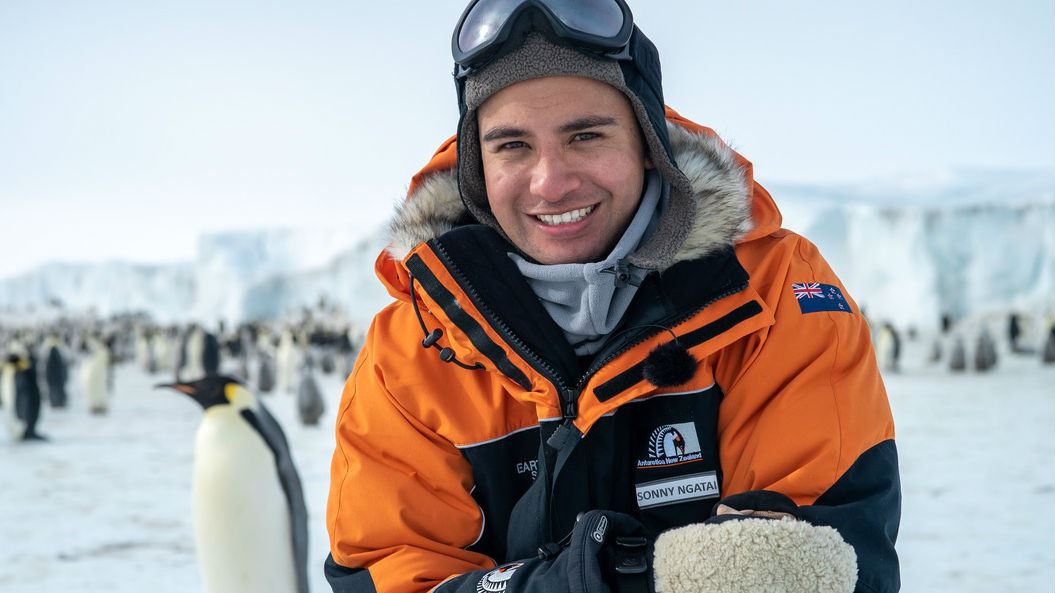 Sonny Ngatai. (Photo / Supplied)