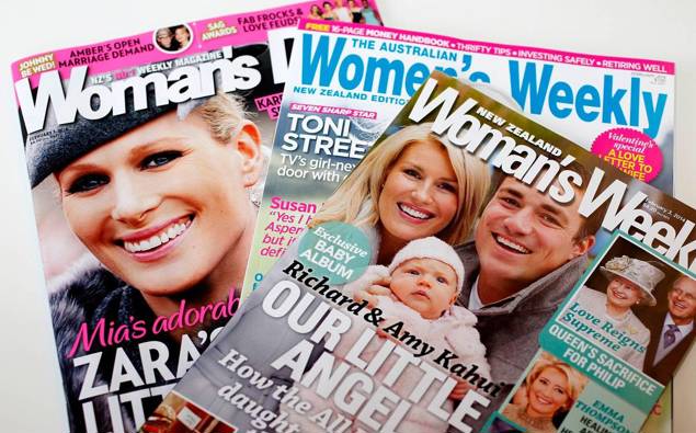 Former Women S Weekly Editor On Her Memoir The End Of The Title Former Women S Weekly Editor On Her Memoir The End Of The Title