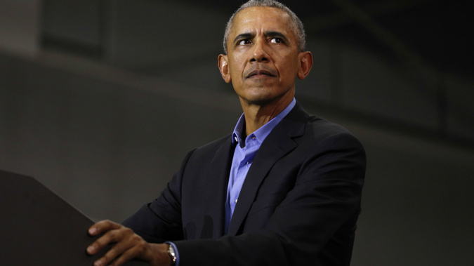 Barack Obama. (Photo / CNN)