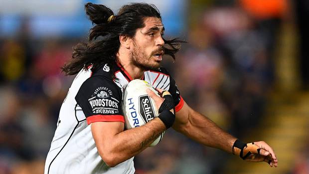 Tohu Harris. Photo / Getty Images