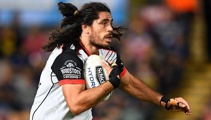 Tohu Harris: On the Warriors loss to the Newcastle Knights 