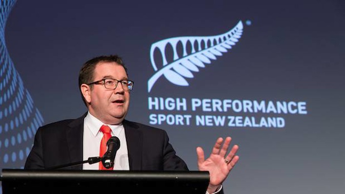 Sports Minister Grant Robertson. (Photo / Photosport)