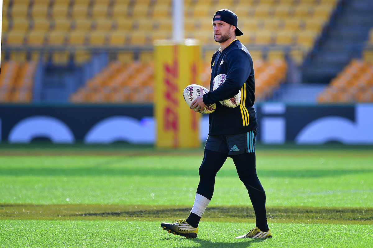 Cory Jane/Photosport