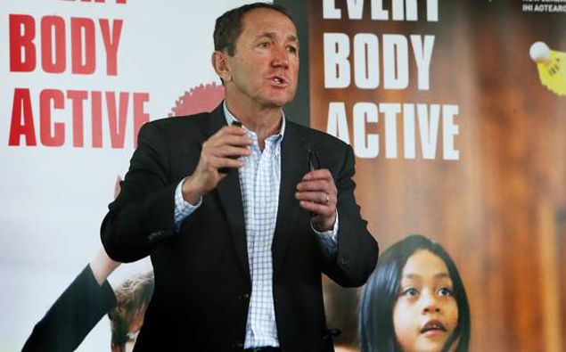Peter Miskimmin. (Photo / NZME)