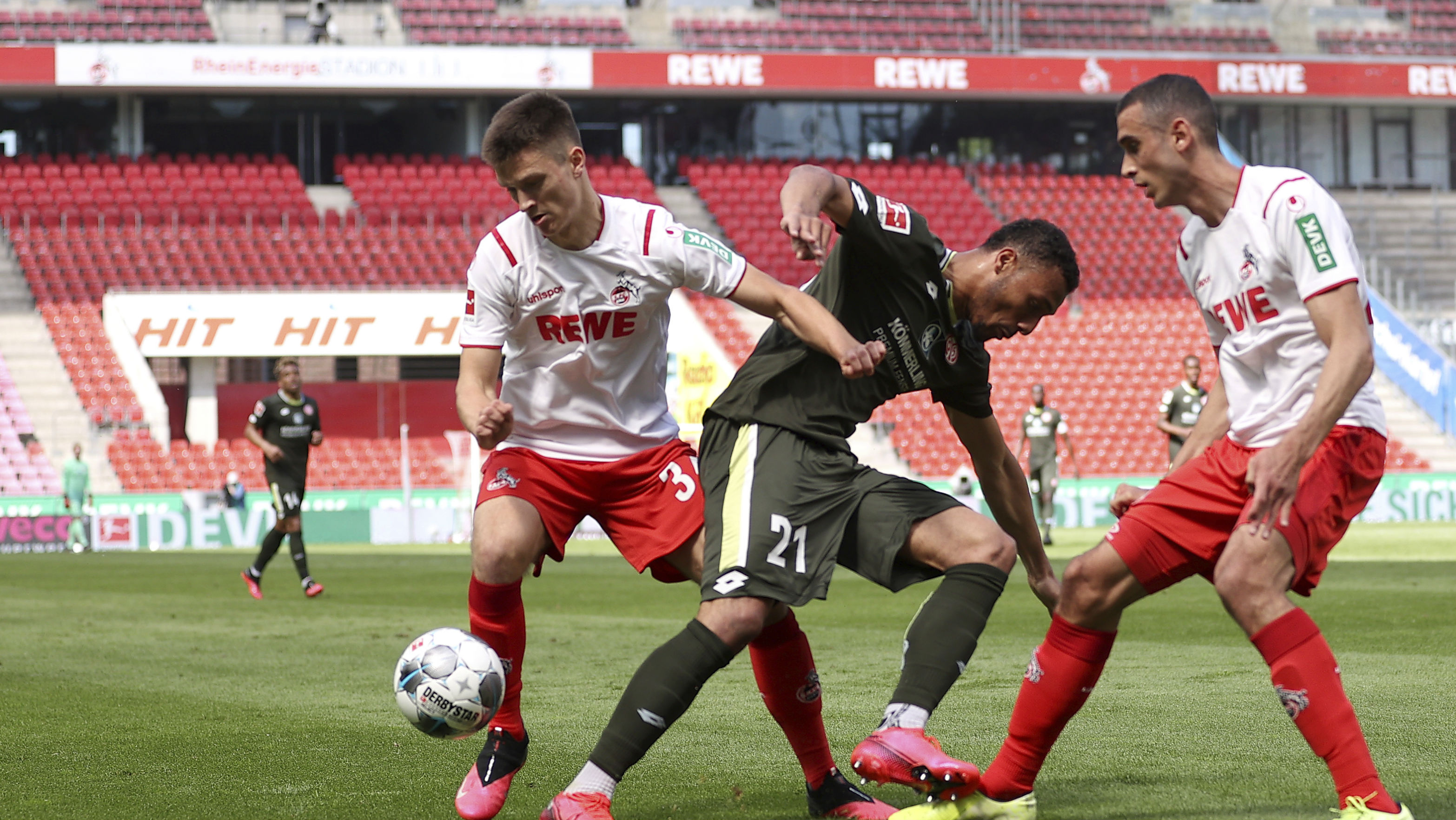 Martin Devlin: Live sport doesn't work without crowds