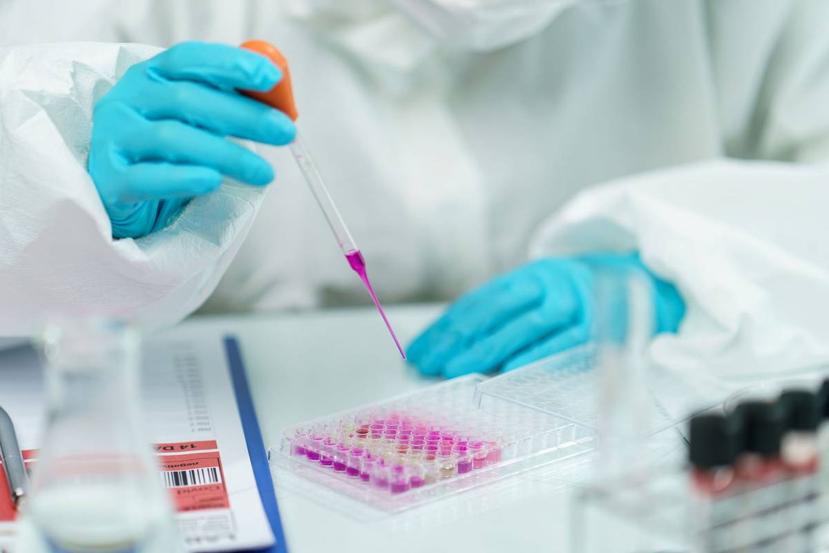 According to early trial results, the first coronavirus vaccine tested on humans appears safe and generated antibodies which stopped the virus replicating. (Photo / Supplied)