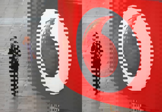 Cellphone tower attacks proved very costly for Vodafone. (Photo / File)