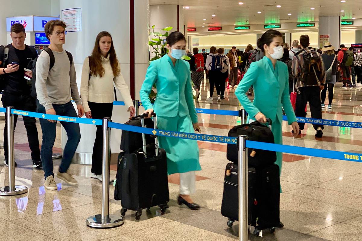 New Zealand pilots want masks for passengers, crew members on planes. (Photo / Supplied)