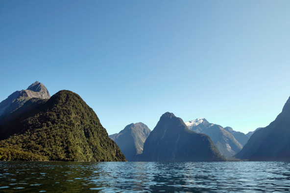 Milford Sound. (Photo / Getty)