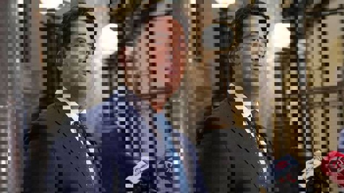 National Party leader Simon Bridges. Photo / File