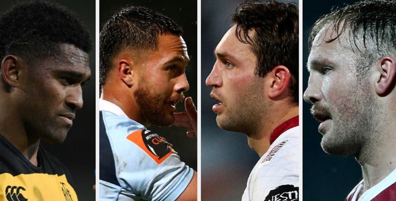 Taranaki, Northland, North Harbour and Southland may be forced to pull out of this year's Mitre 10 Cup. Photos / Getty