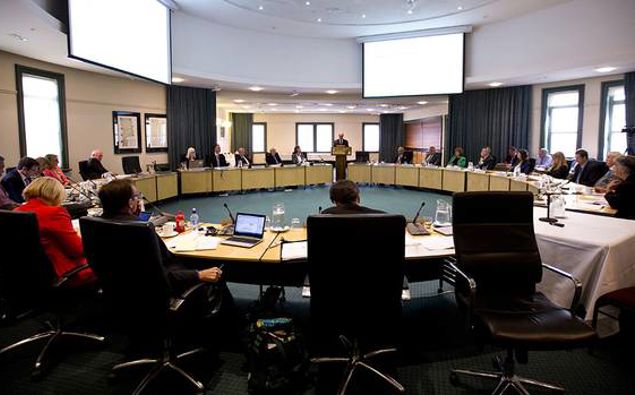 Auckland Council is one of the hardest hit. (Photo / NZ Herald)