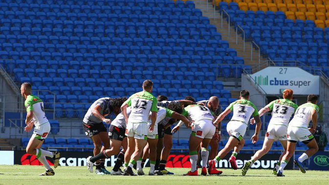 (Photo / Photosport)