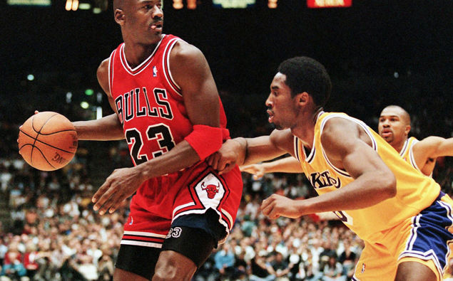 Michael Jordan. (Photo / Getty)