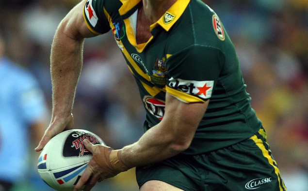 Darren Lockyer Talks Rugby League Ahead Of The Re Start To Nrl