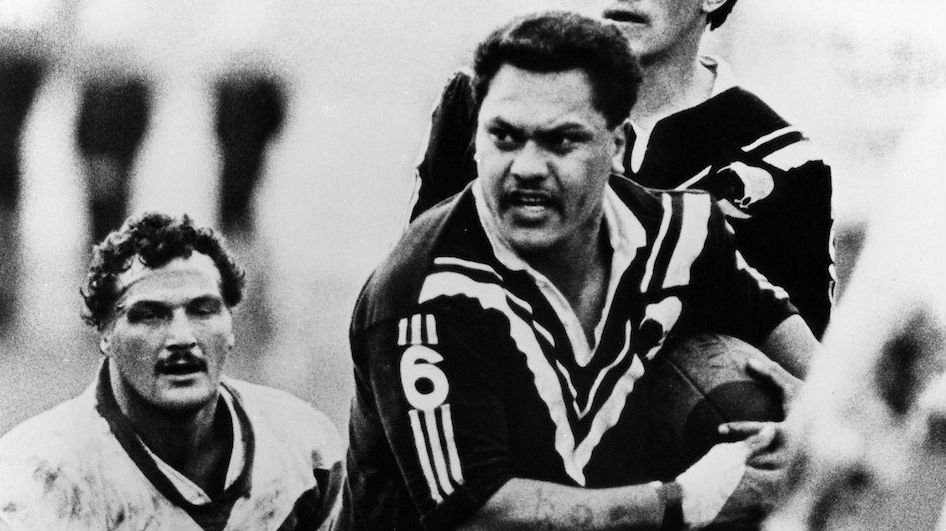 Olsen Filipaina. (Photo / Photosport)