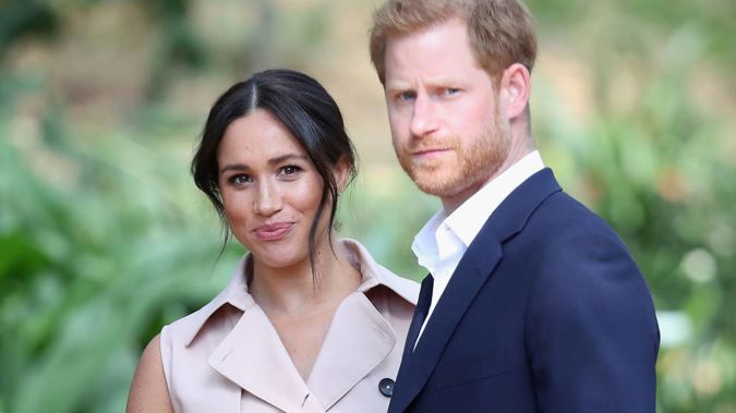 Meghan and Harry still haven't found financial independence. (Photo / Getty)