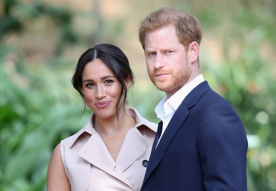Meghan and Harry still haven't found financial independence. (Photo / Getty)