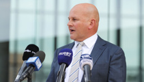 Martin Devlin: Invitation ANZAC rugby team 'utter rubbish'