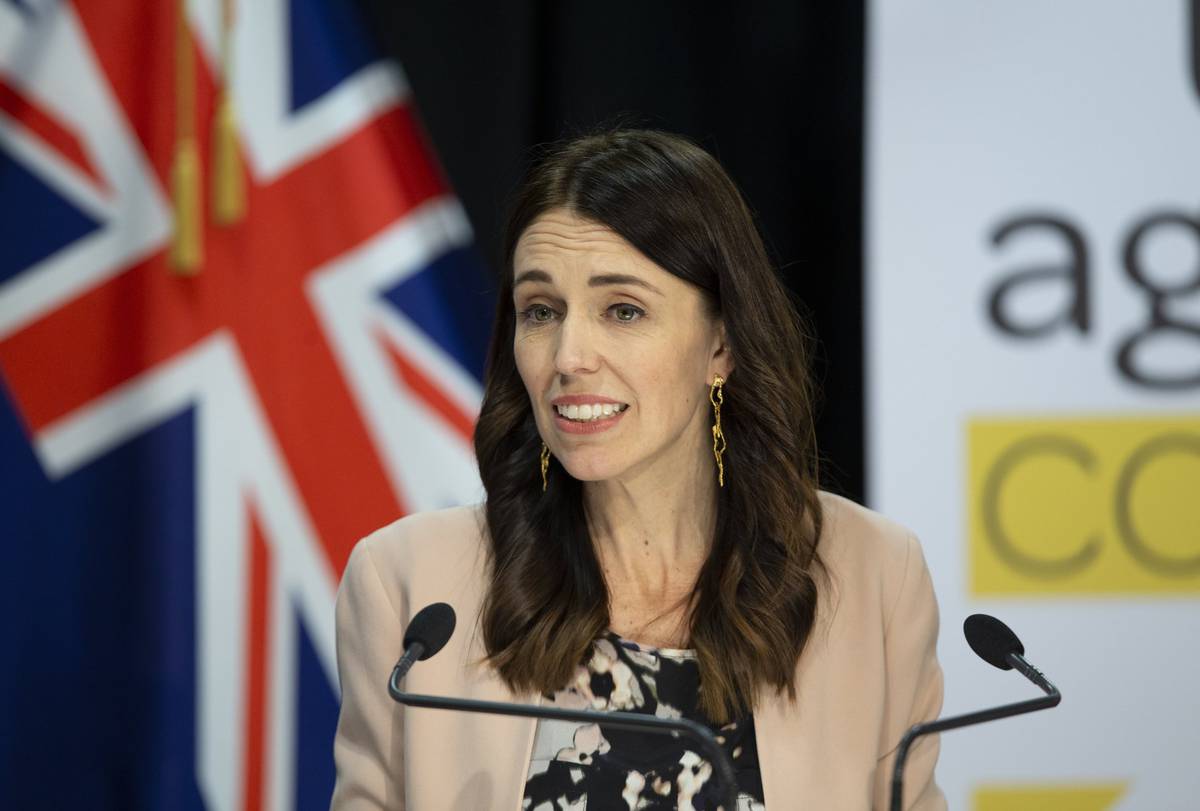 The Prime Minister described a potential vaccine as a "game-changer" for the world. (Photo / Supplied)
