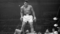 Ali vs Liston: The story behind the most famous image in sport