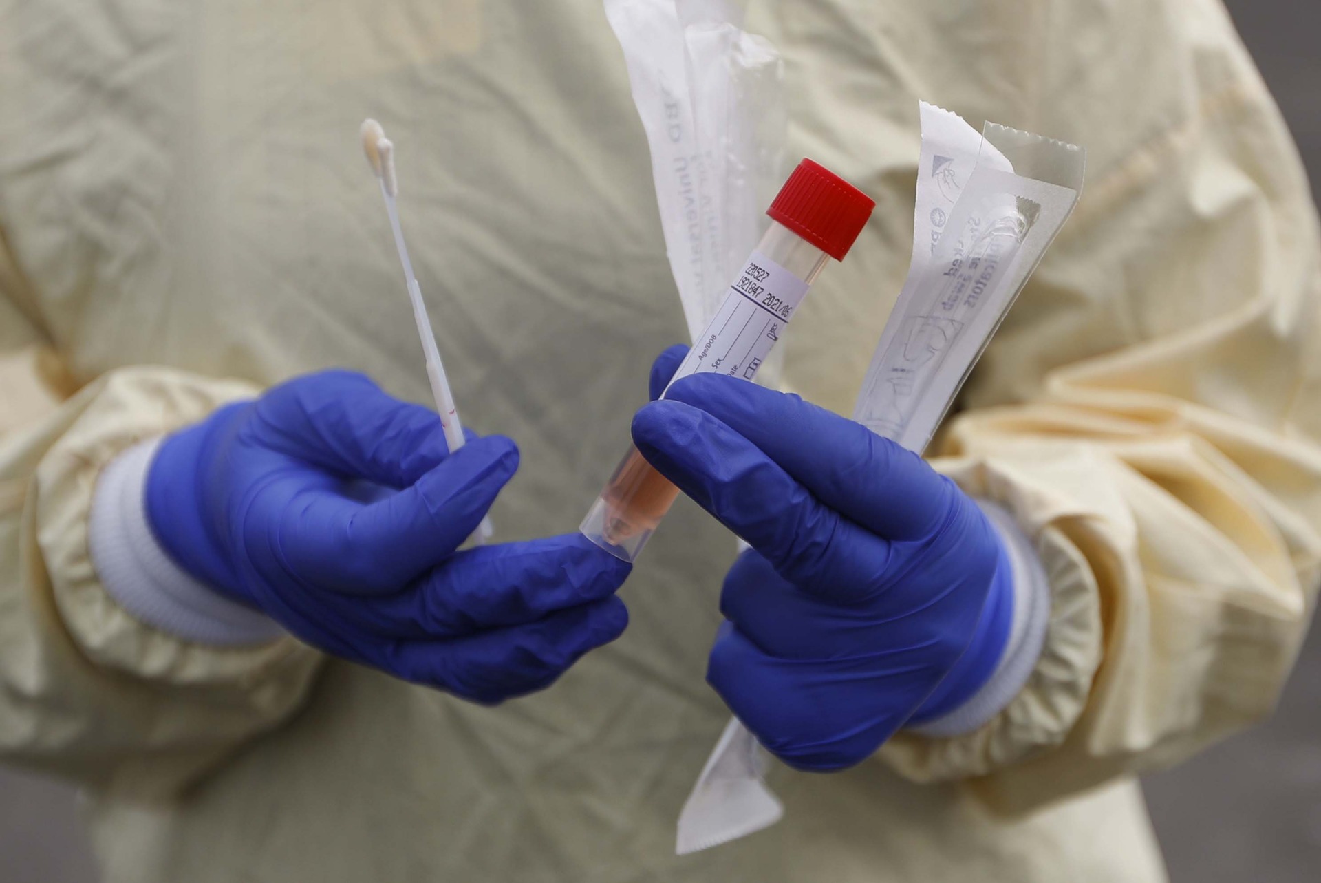 $37 million has been allocated to vaccine research. Photo / AP