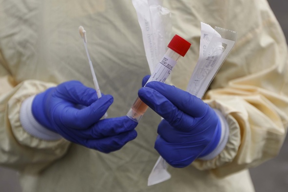 $37 million has been allocated to vaccine research. Photo / AP